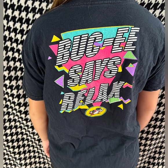 BUC-EE tee - Picture 2 of 3